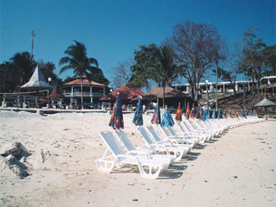 Hotel Punta Galeon Resort Contadora Island Bagian luar foto